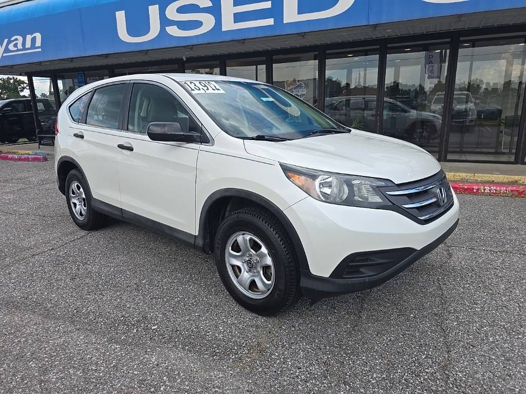 2014 Honda CR-V
