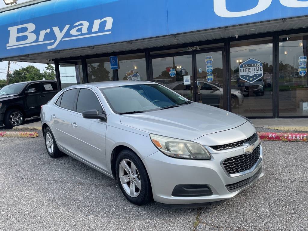 2015 Chevrolet Malibu