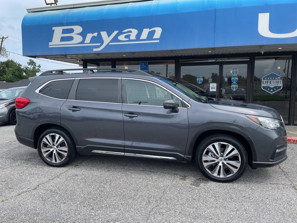 2021 Subaru Ascent