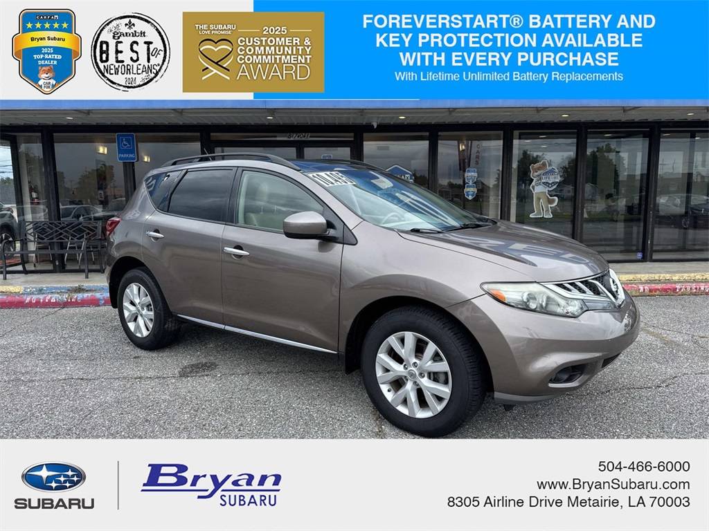 2011 Nissan Murano