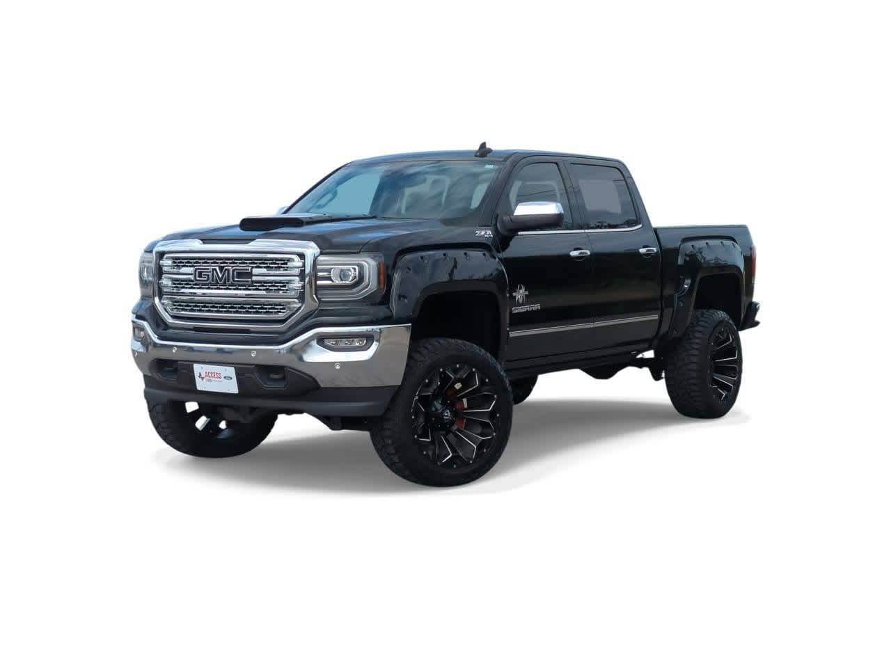 2018 GMC Sierra 1500