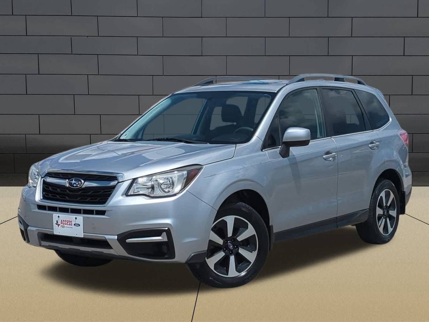 2017 Subaru Forester