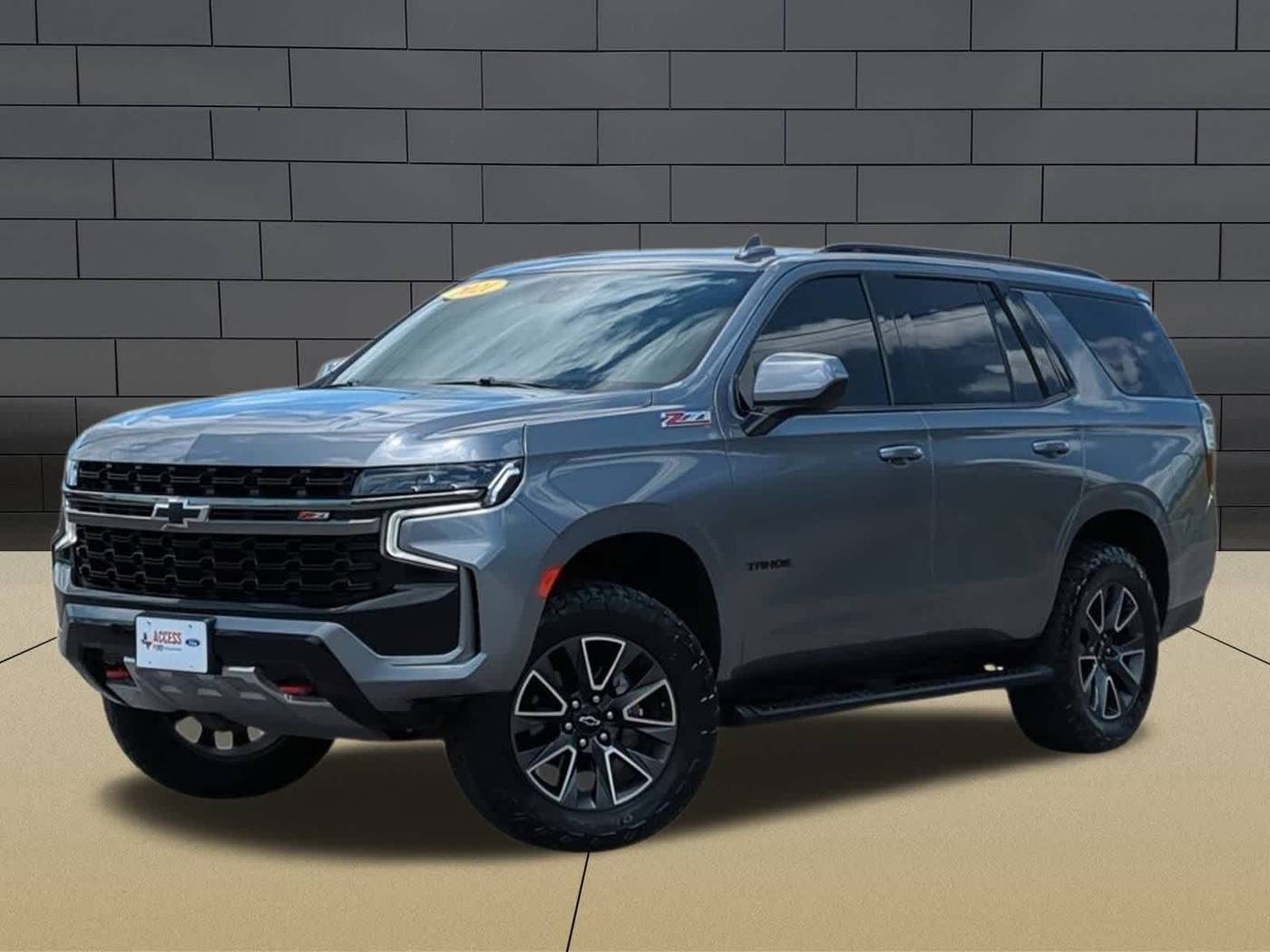 2021 Chevrolet Tahoe