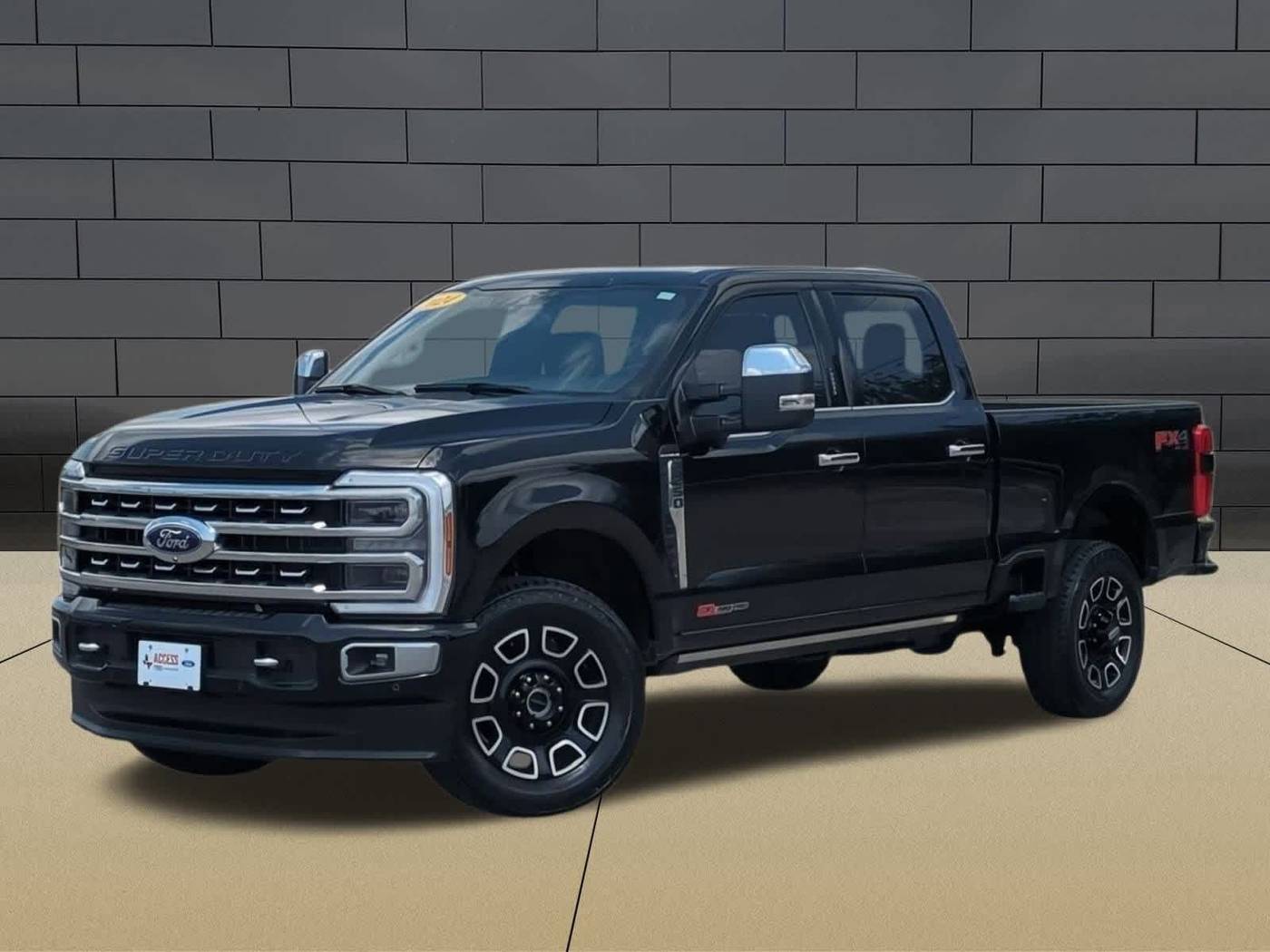 2024 Ford Super Duty F-250 Srw