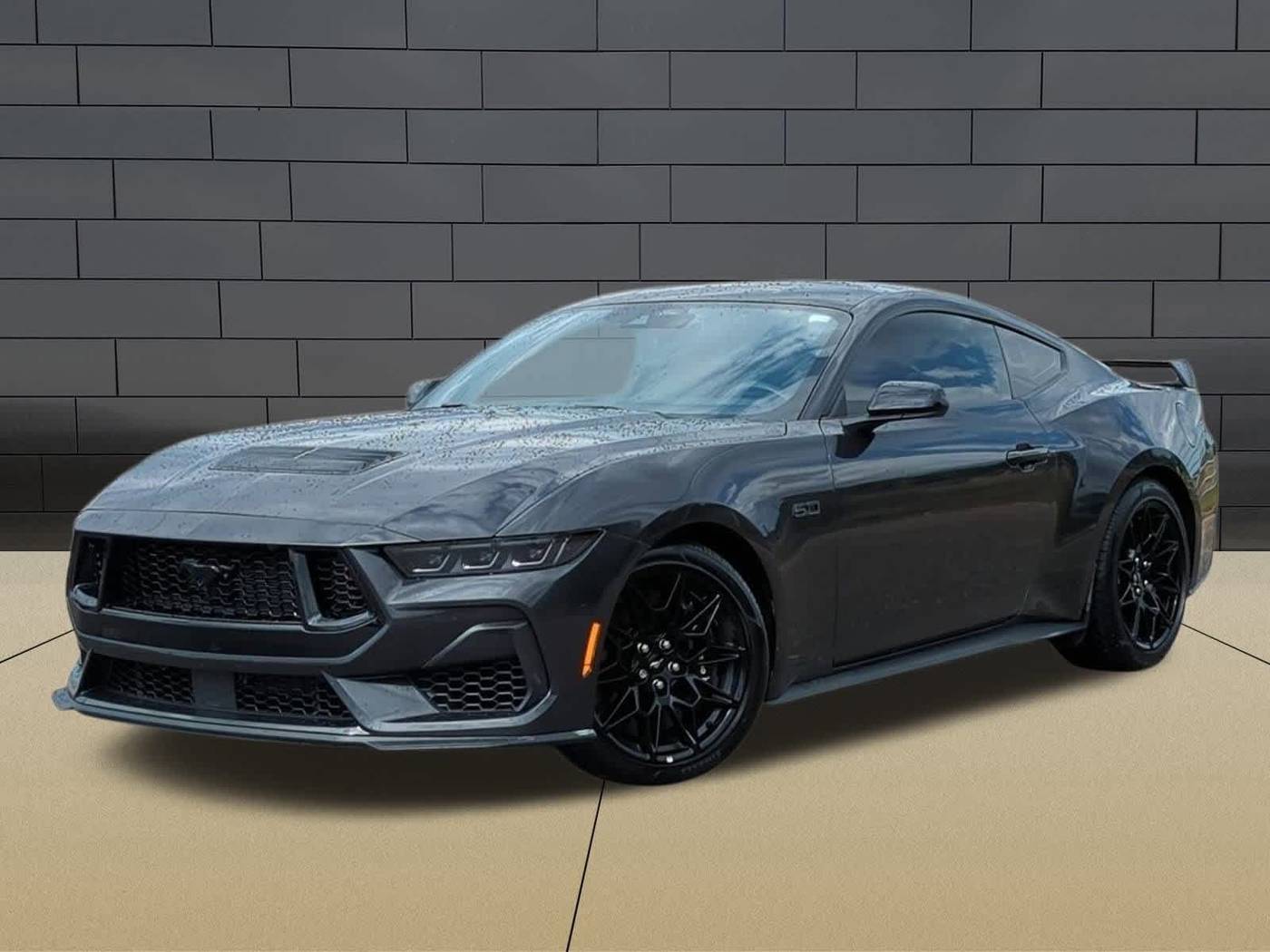 2024 Ford Mustang