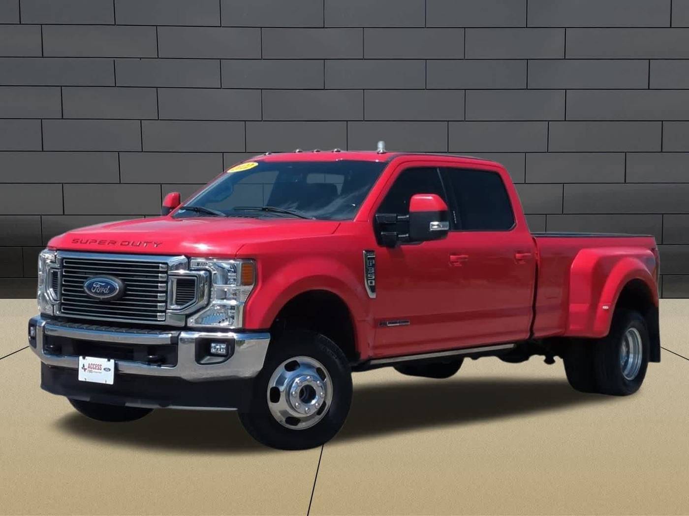 2022 Ford Super Duty F-350 Drw