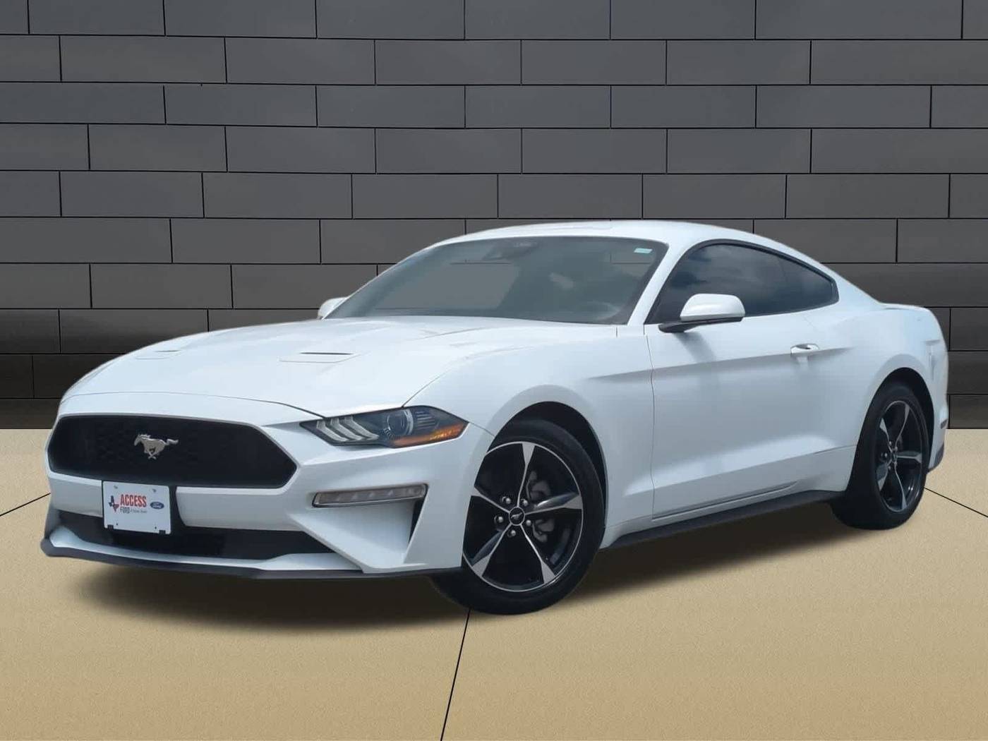 2023 Ford Mustang