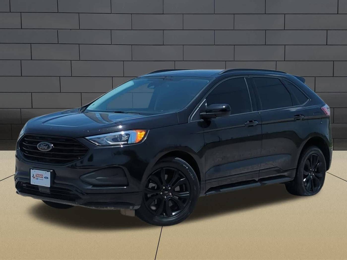 2022 Ford Edge