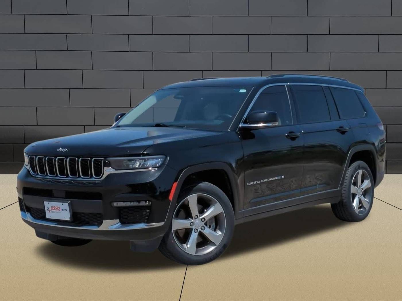 2021 Jeep Grand Cherokee L