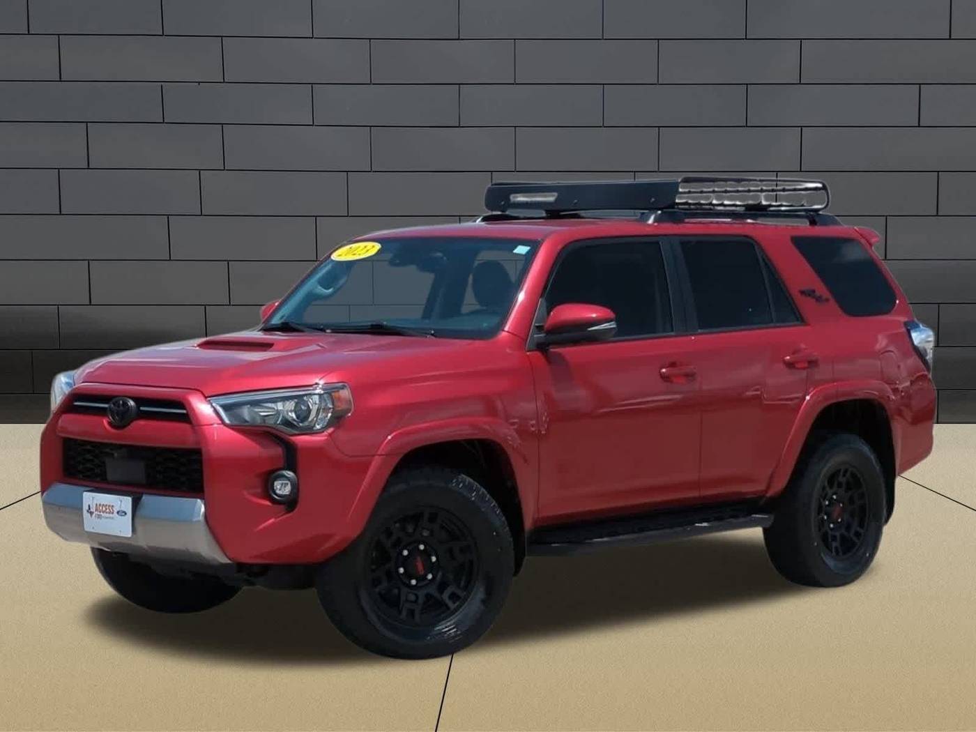 2023 Toyota 4runner