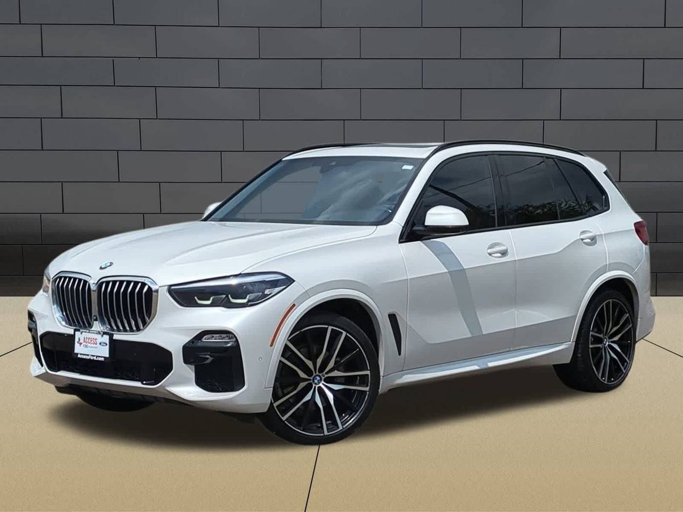 2019 BMW X5
