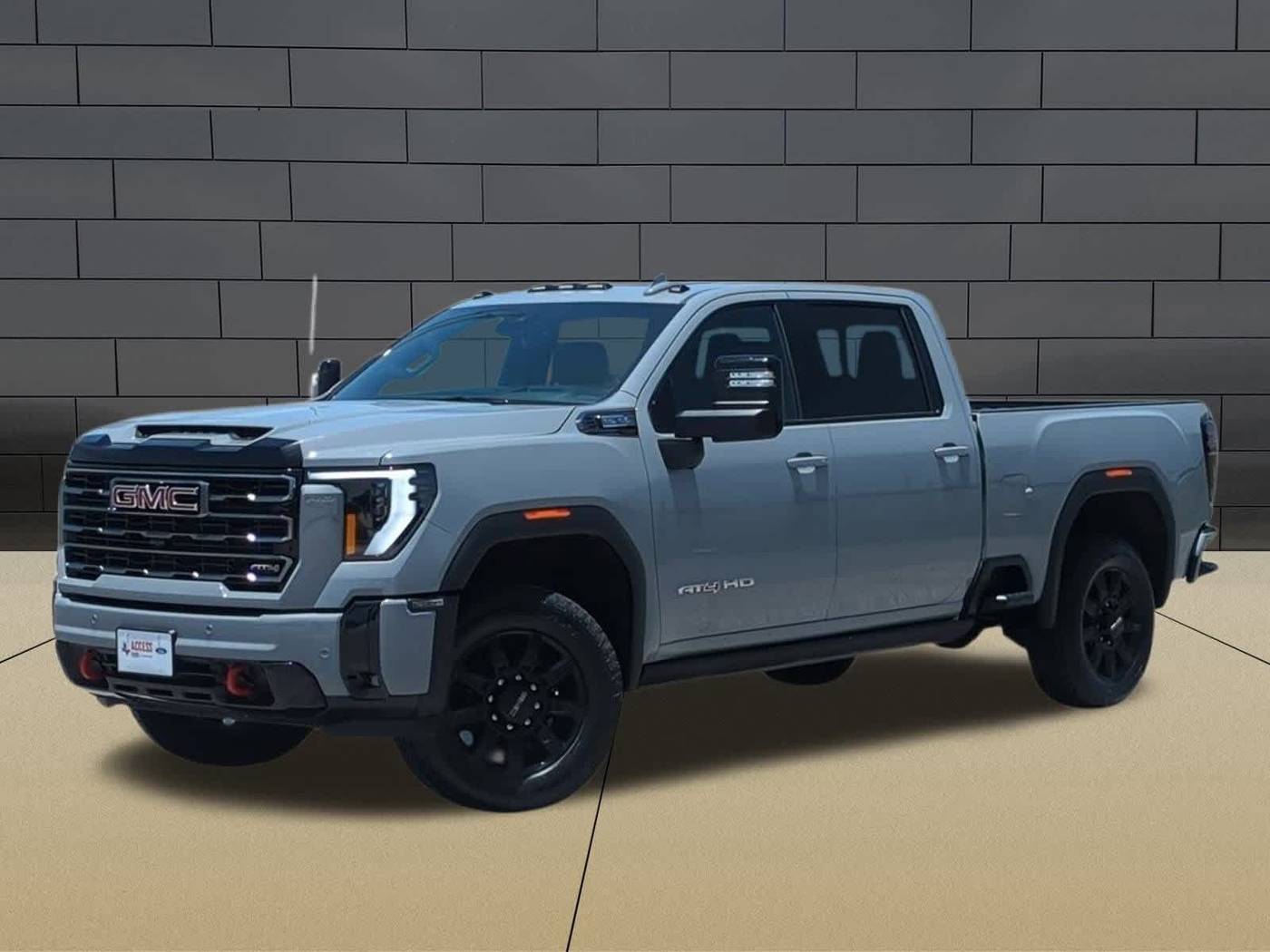 2025 GMC Sierra 2500hd
