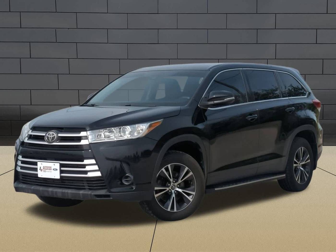 2019 Toyota Highlander