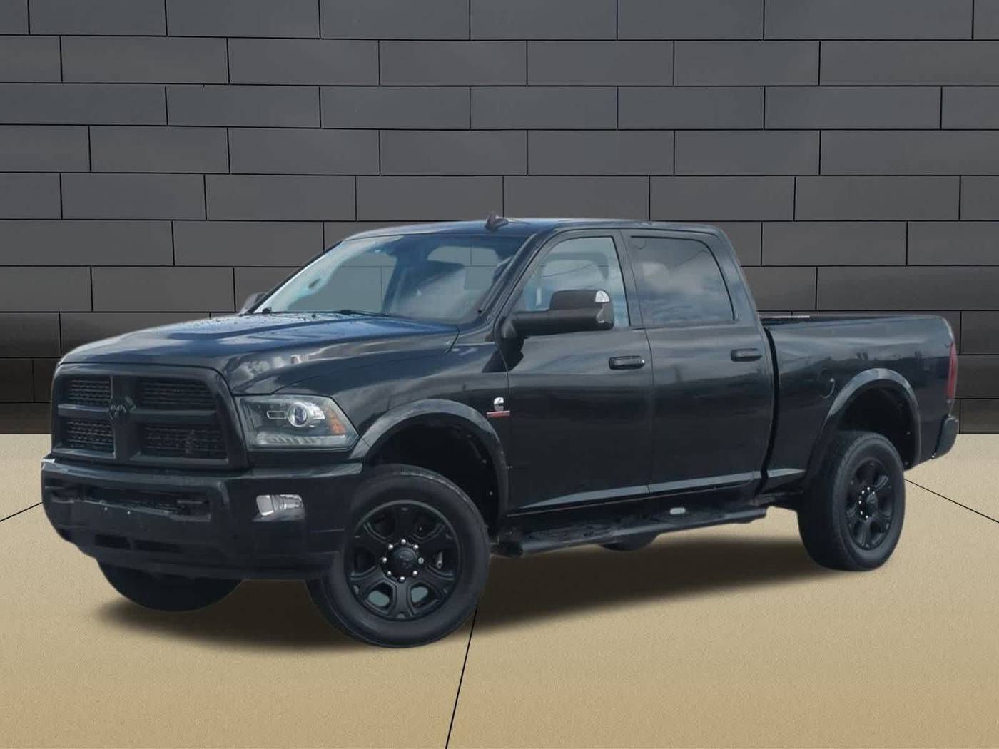 2015 RAM 2500