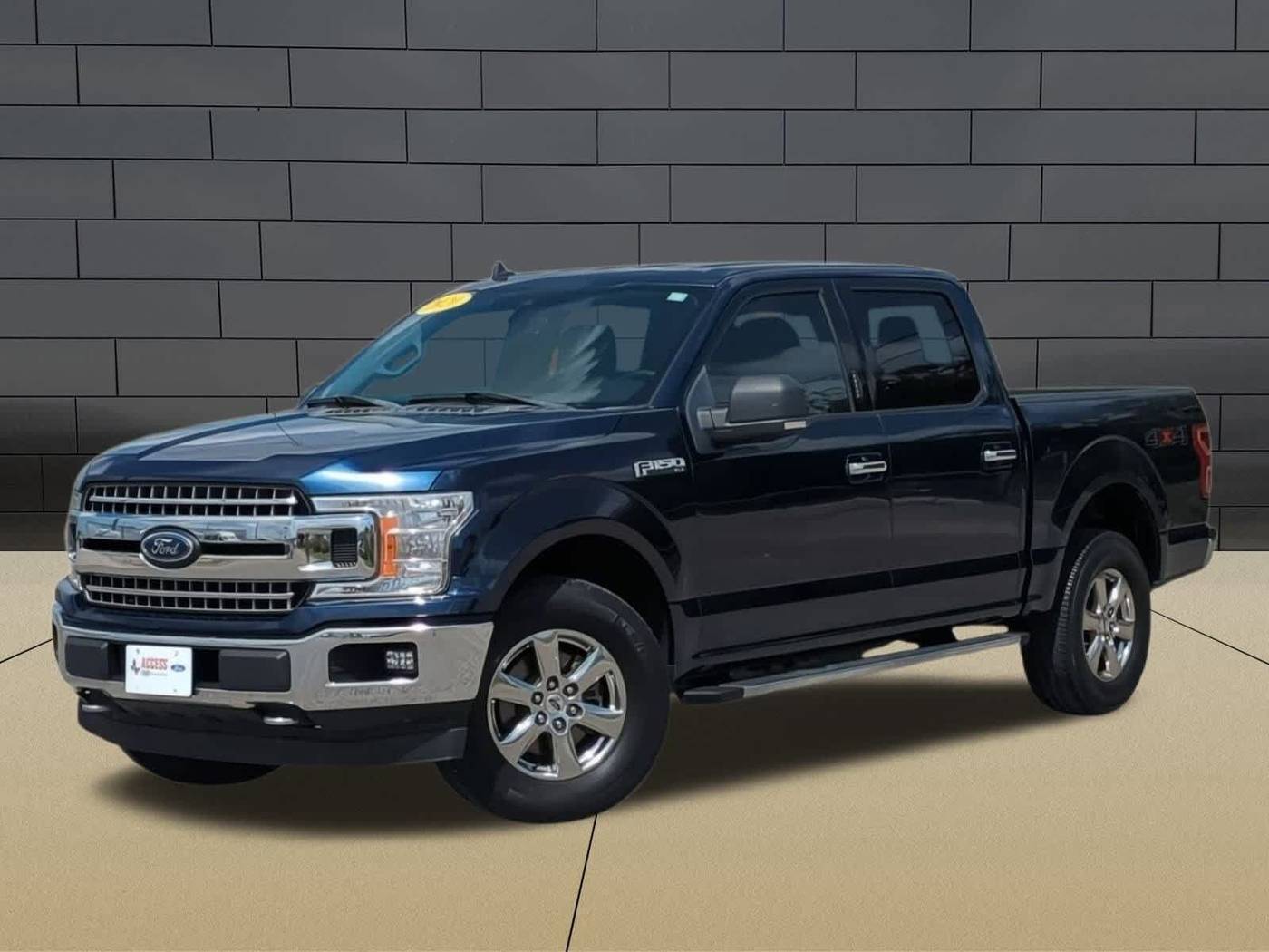 2020 Ford F-150