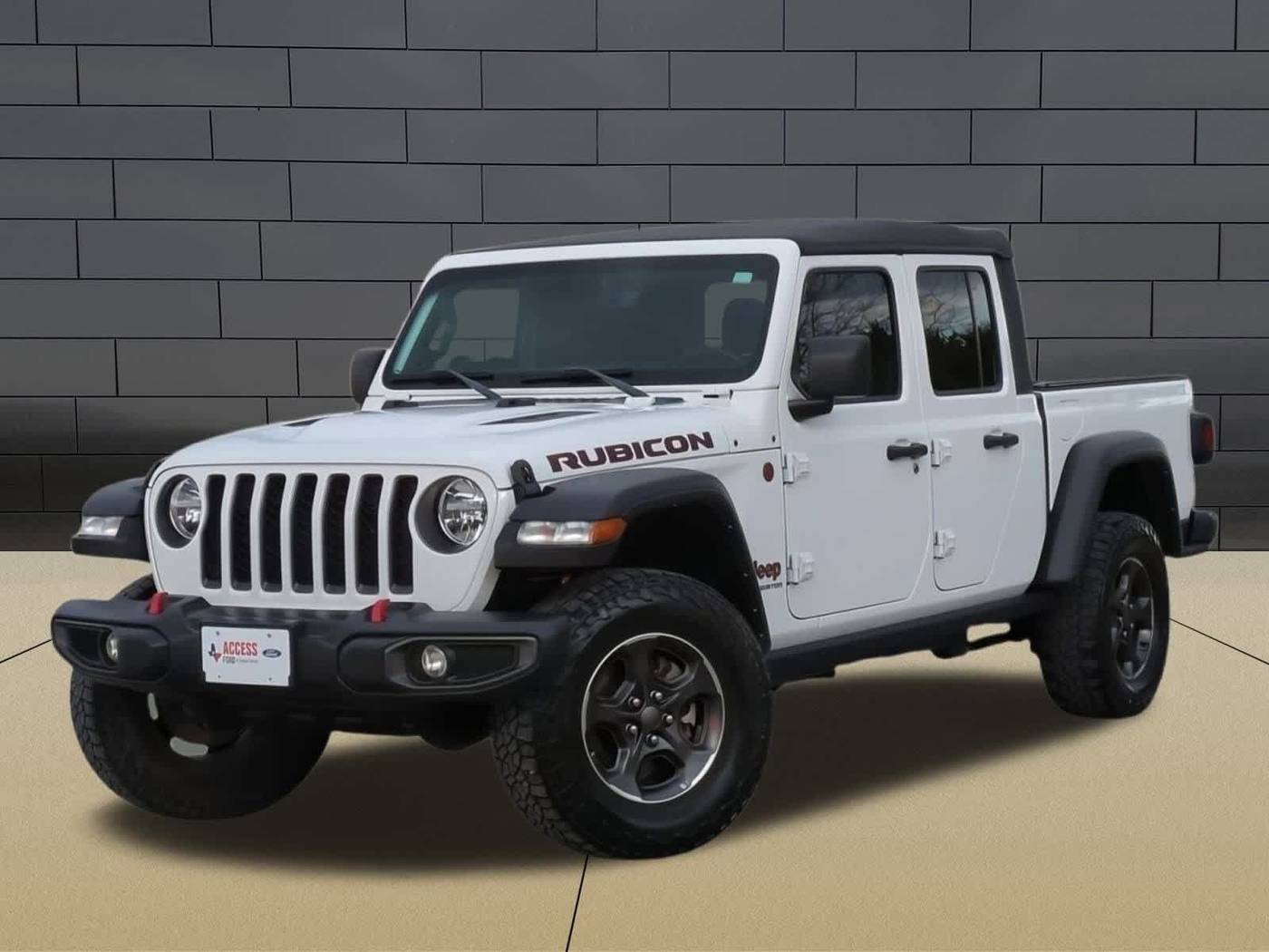 2022 Jeep Gladiator