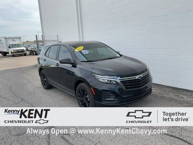 2024 Chevrolet Equinox
