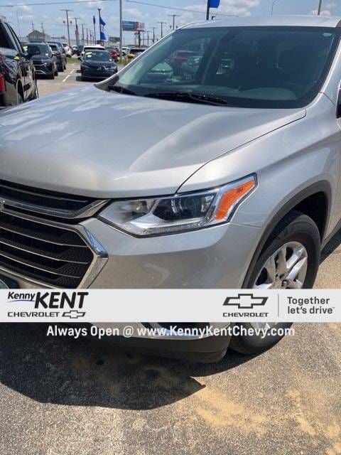 2020 Chevrolet Traverse