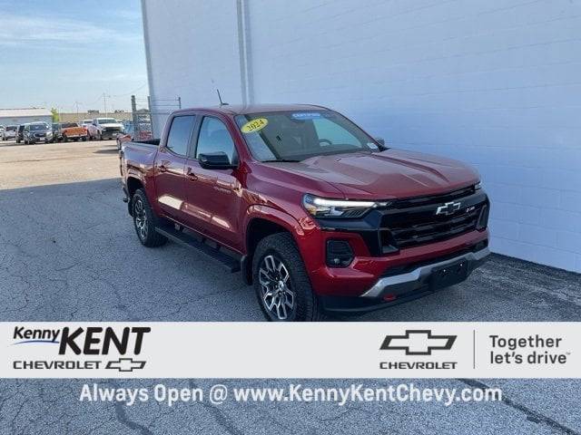 2024 Chevrolet Colorado