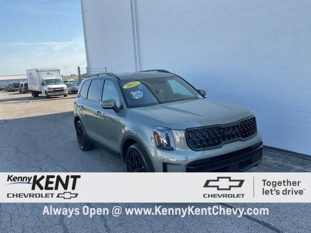 2025 Kia Telluride