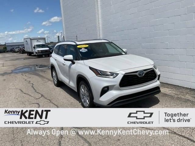 2023 Toyota Highlander