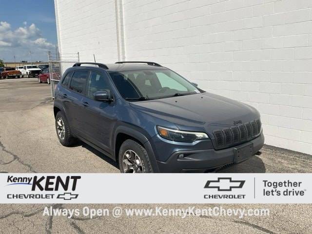 2020 Jeep Cherokee
