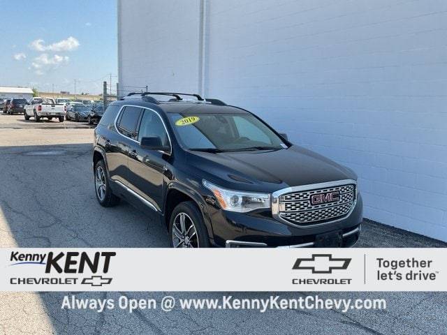 2019 GMC Acadia