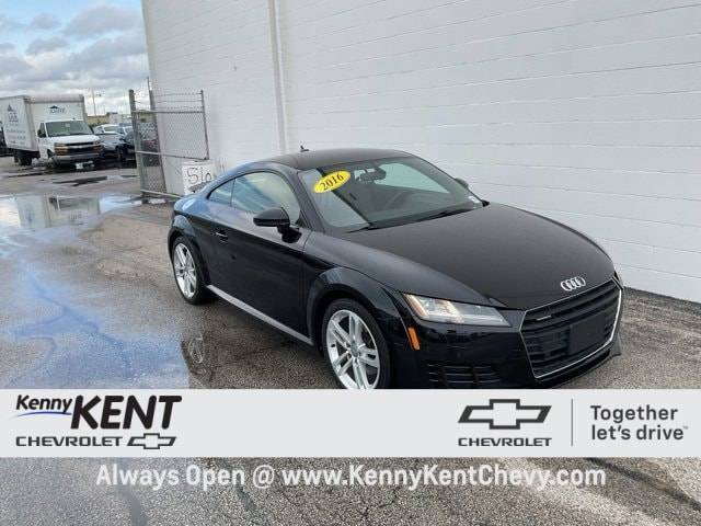 2016 Audi TT