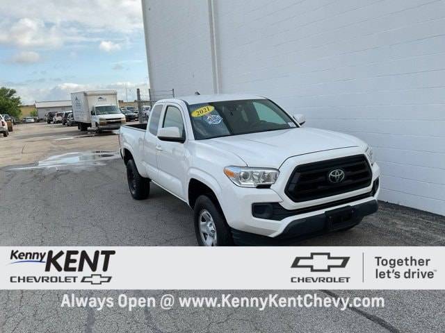 2021 Toyota Tacoma 2wd