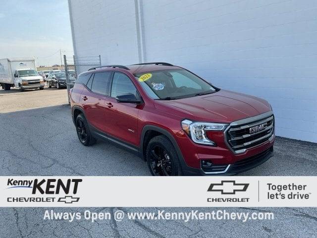 2023 GMC Terrain