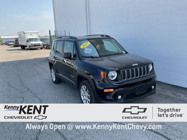 2022 Jeep Renegade