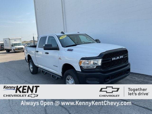 2019 RAM 2500