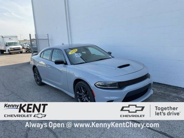 2022 Dodge Charger