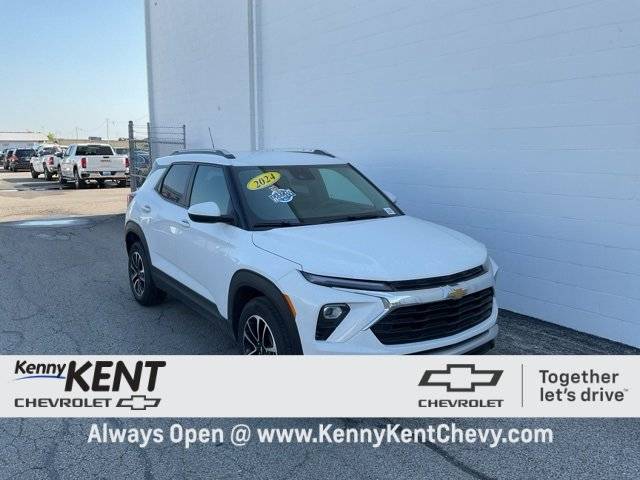 2024 Chevrolet Trailblazer
