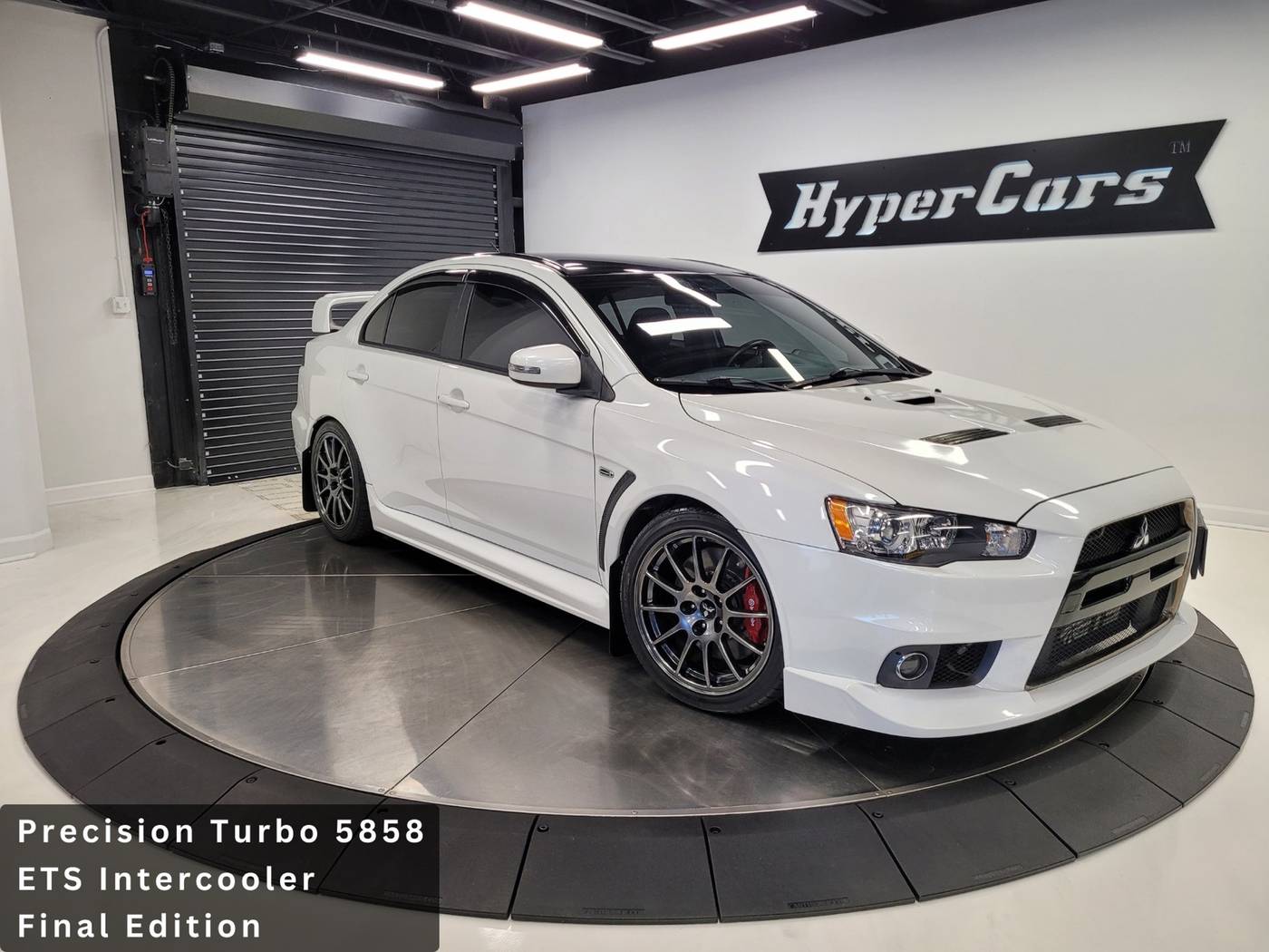 2015 Mitsubishi Lancer Evolution