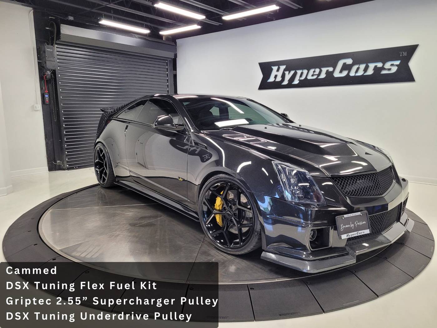 2013 Cadillac Cts-v Coupe