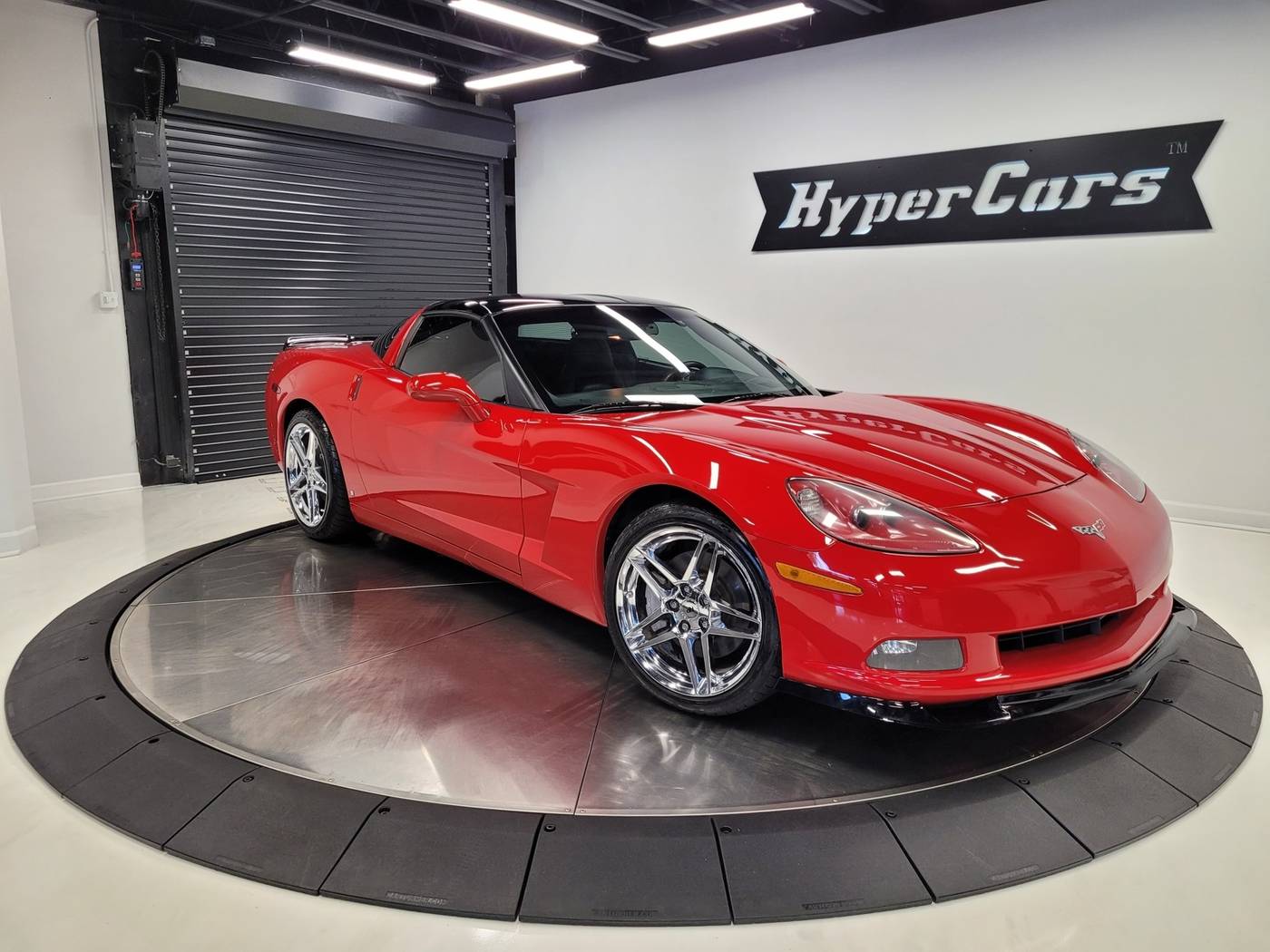 2007 Chevrolet Corvette