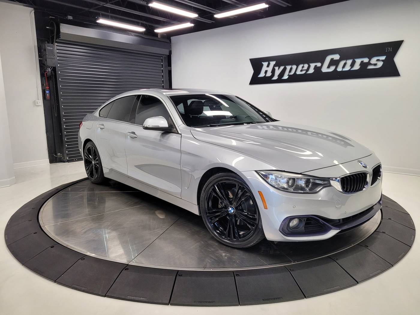 2016 BMW 4 Series