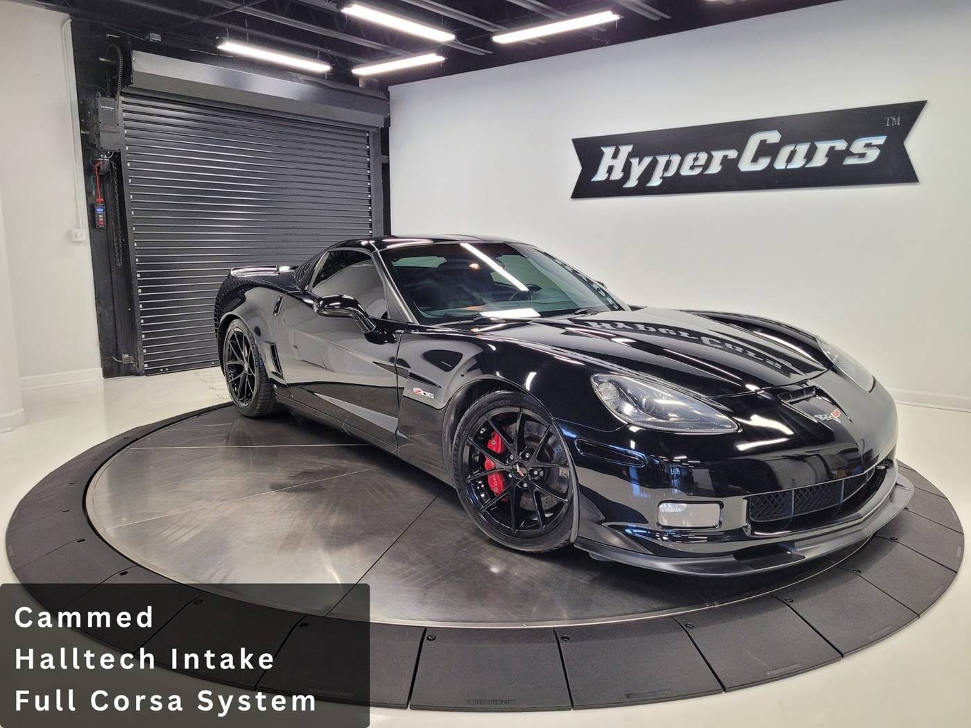 2008 Chevrolet Corvette