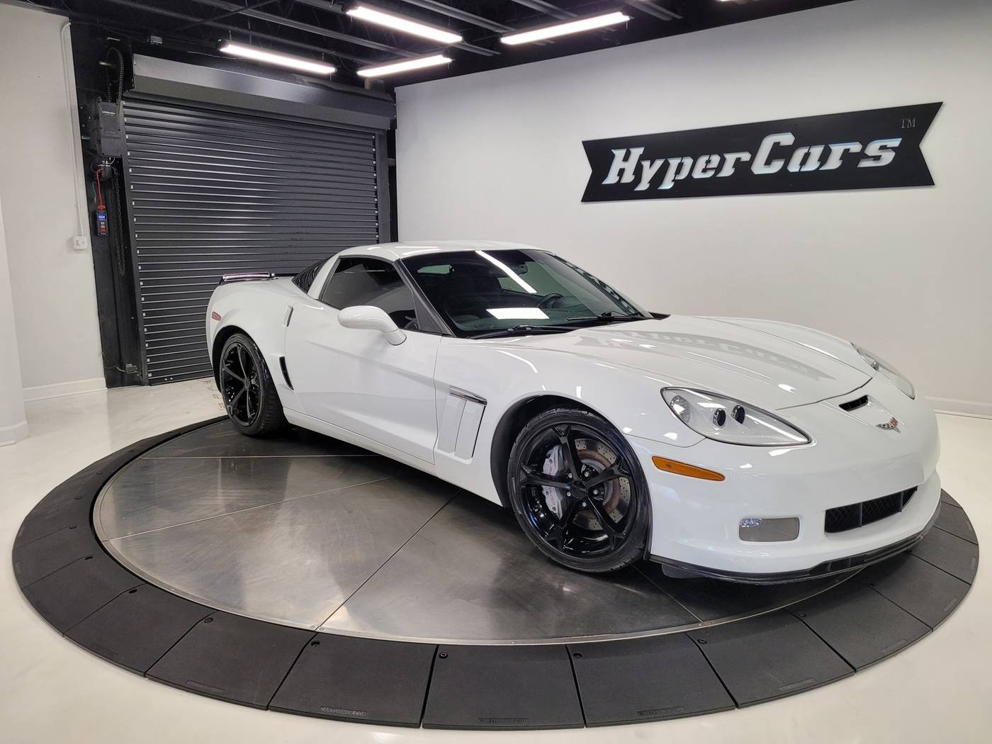 2012 Chevrolet Corvette