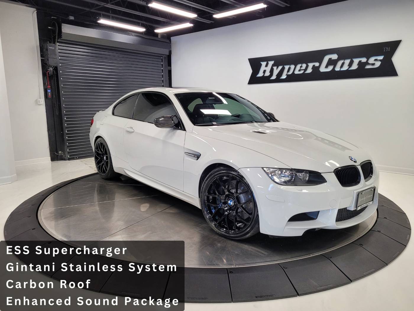 2009 BMW M3