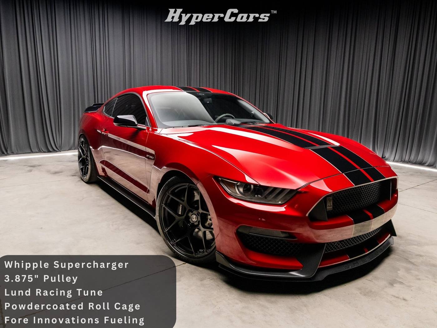 2020 Ford Mustang