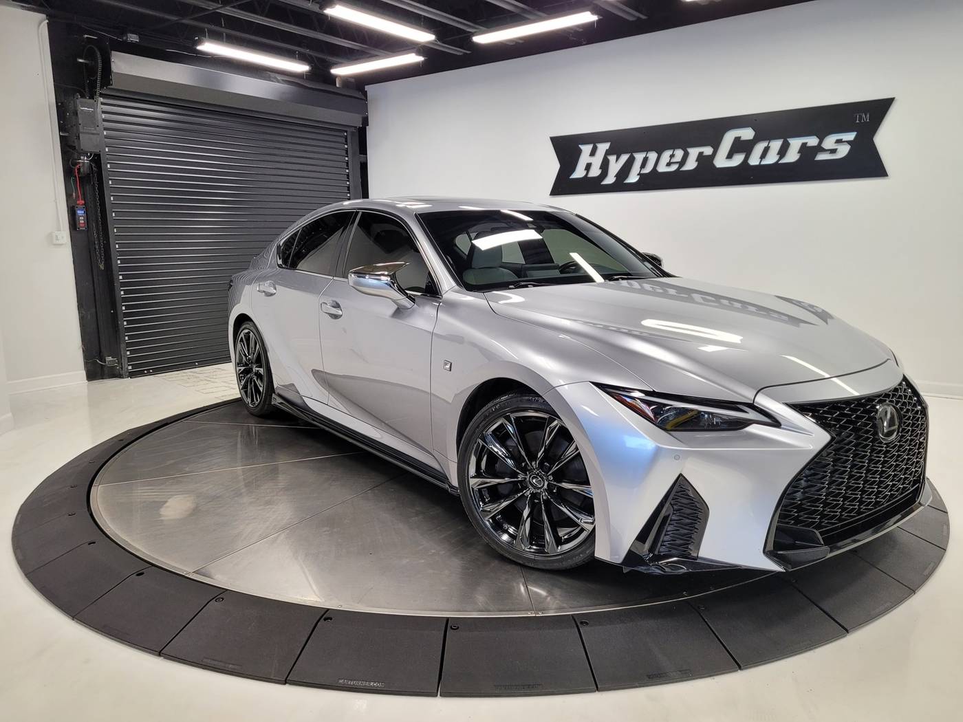 2022 Lexus IS