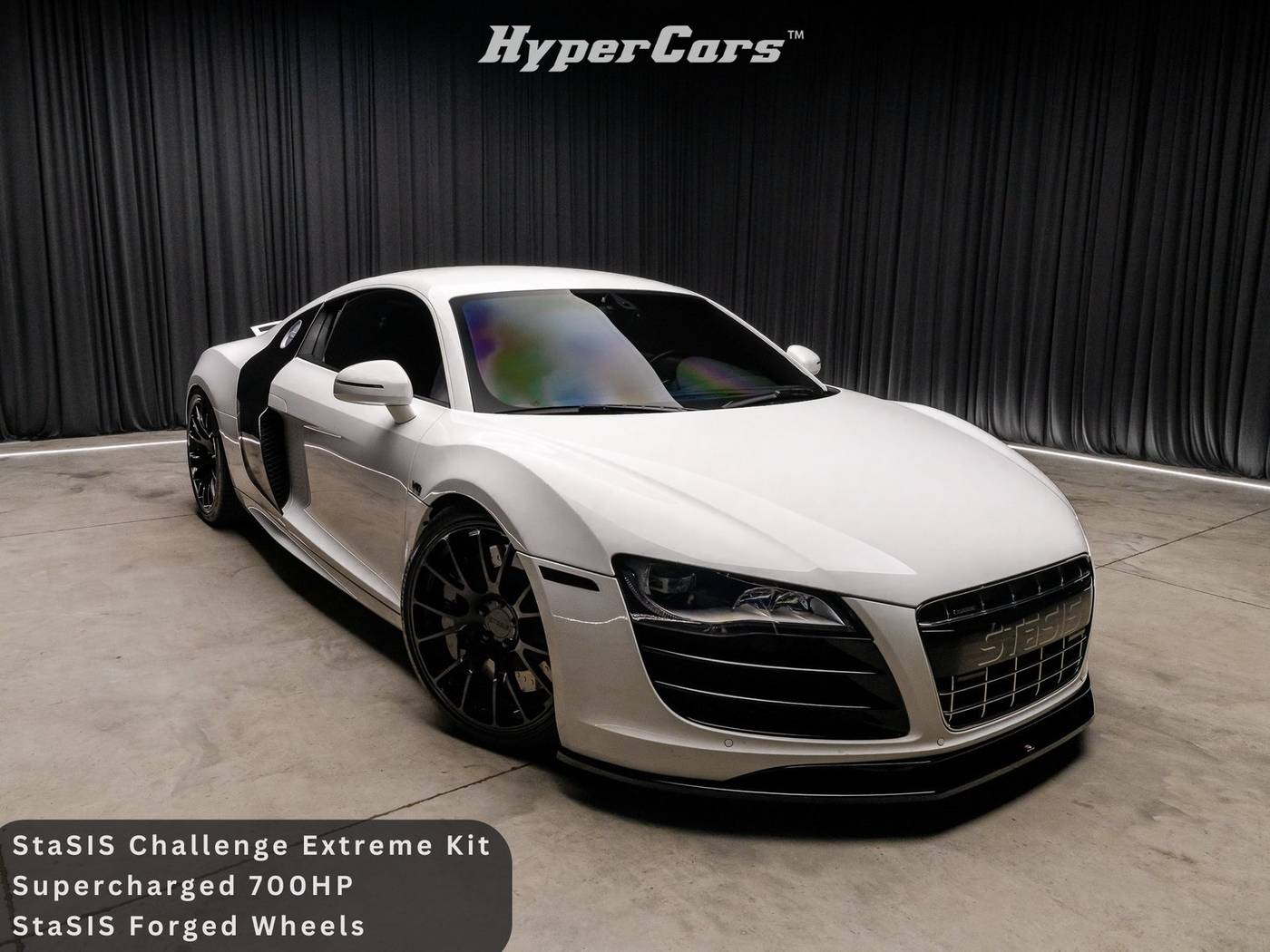 2011 Audi R8