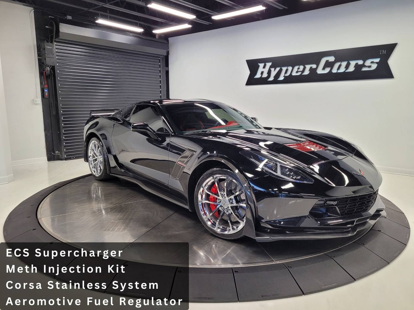 2017 Chevrolet Corvette