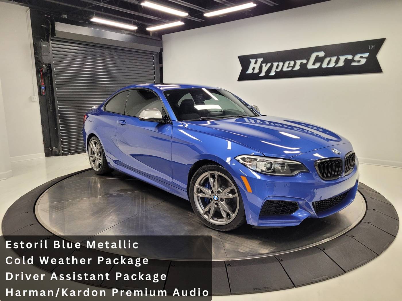 2016 BMW 2 Series