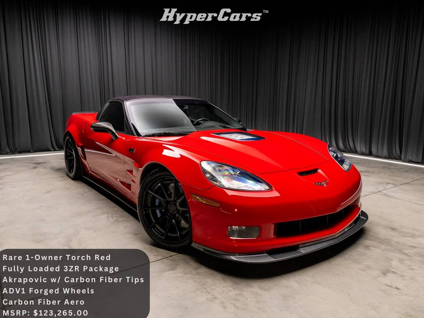 2011 Chevrolet Corvette