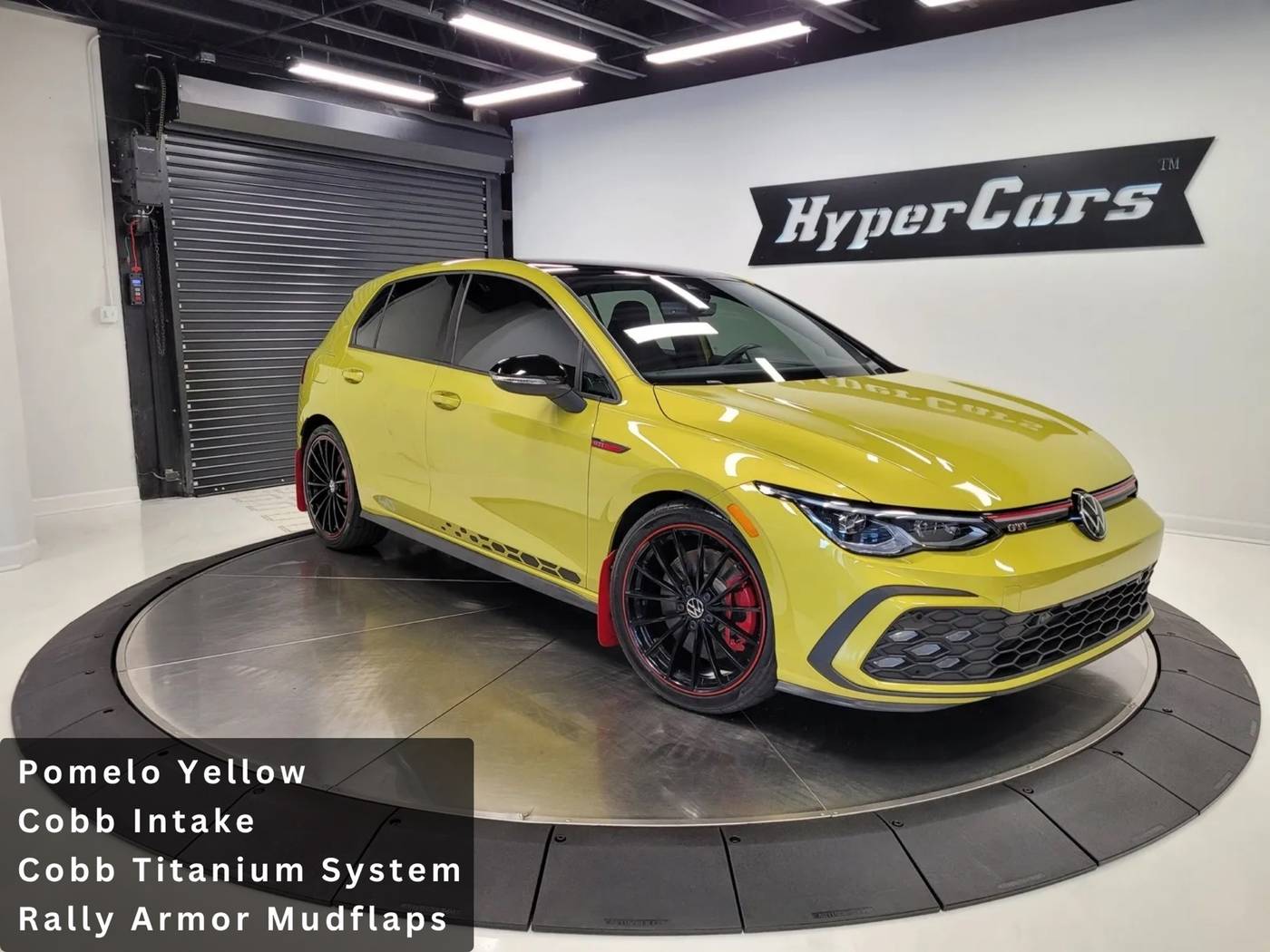 2023 Volkswagen Golf Gti