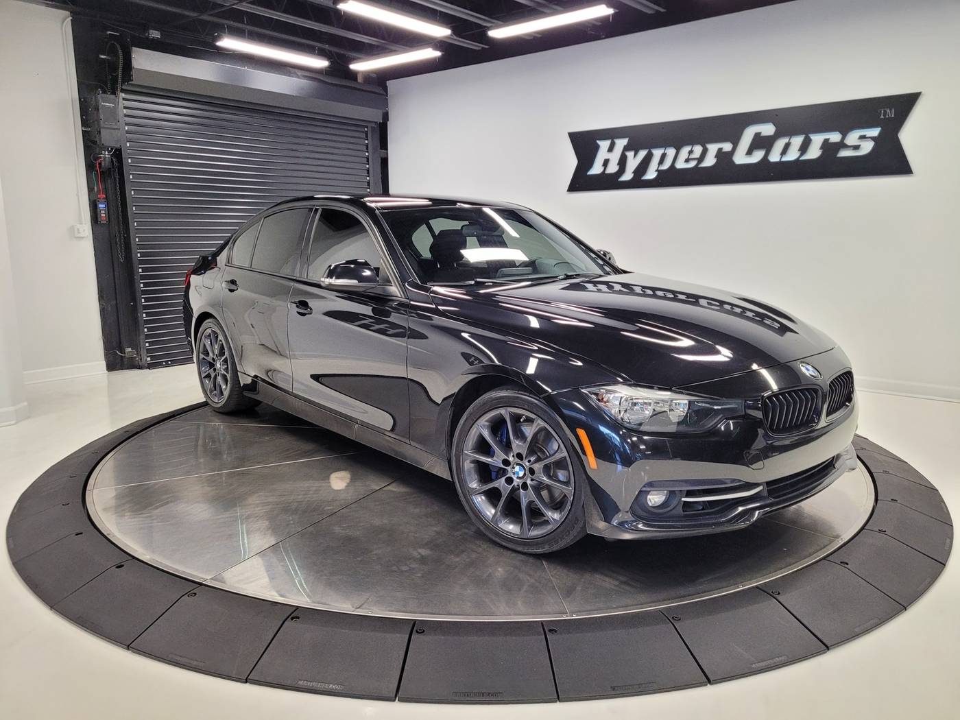 2016 BMW 3 Series