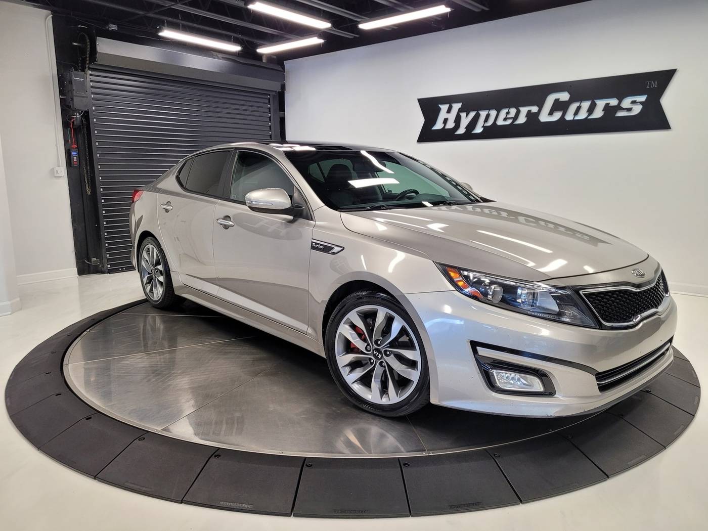 2014 Kia Optima